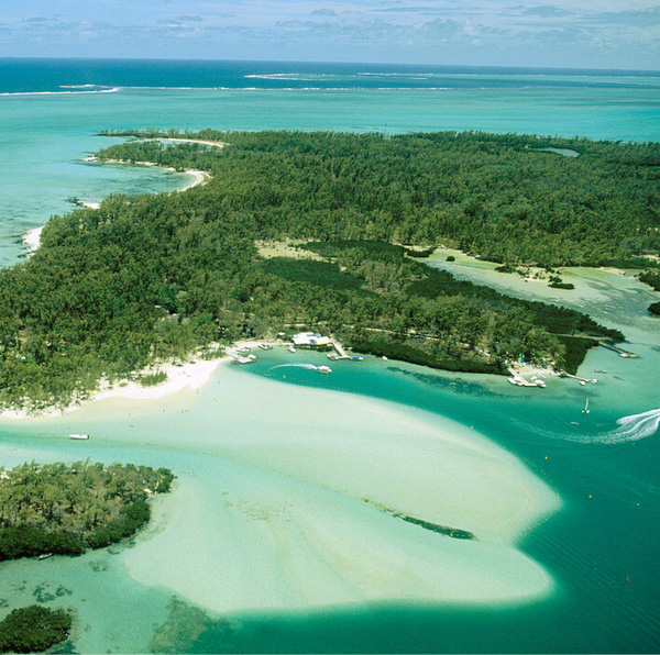 ile aux cerf