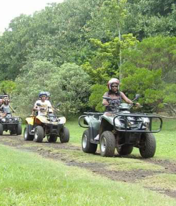 Quad Biking